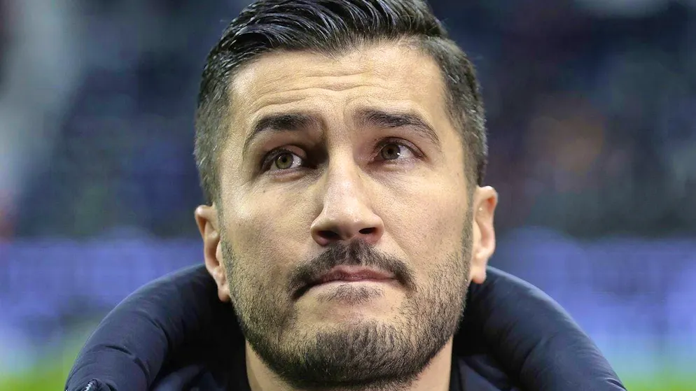 Nuri Sahin has been dismissed as BVB coach.