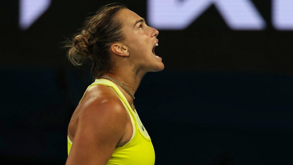 Open d'Australie. Double tenante du titre, Aryna Sabalenka expédie Badosa et file en finale