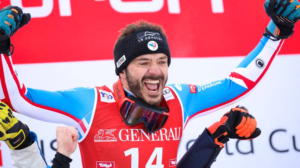 Les Bleus privés de leur «rockstar». «Ça fait quelque chose d'être à Kitzbühel sans Cyp...»