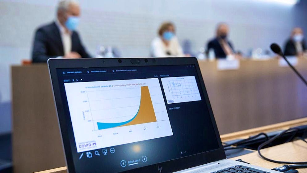 The R-value was ubiquitous during the corona pandemic. But according to Empa researchers, it falls short. (archive image)