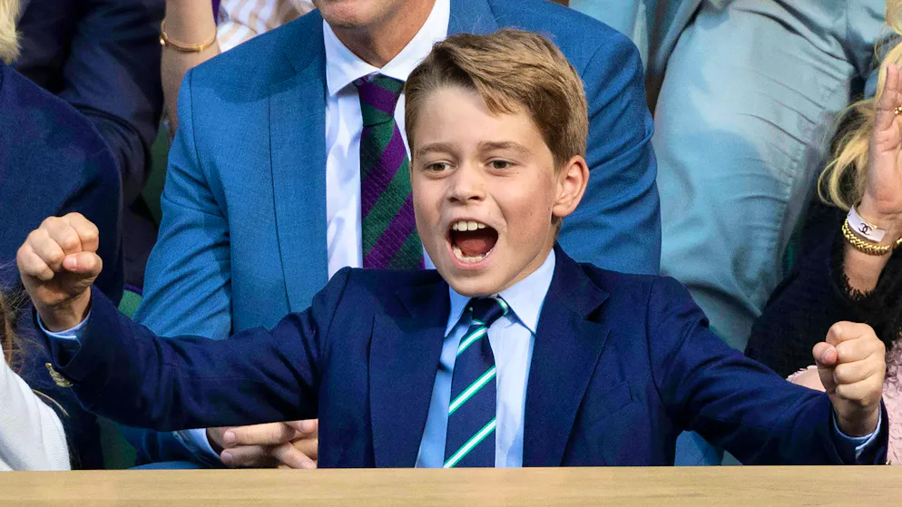 Prince George would be the first heir to the throne in the history of the British royal family to break with tradition.