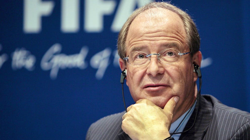 La Cour des affaires pénales a confirmé les indemnités accordées à quatre ex-dirigeants du football (ici Urs Linsi).