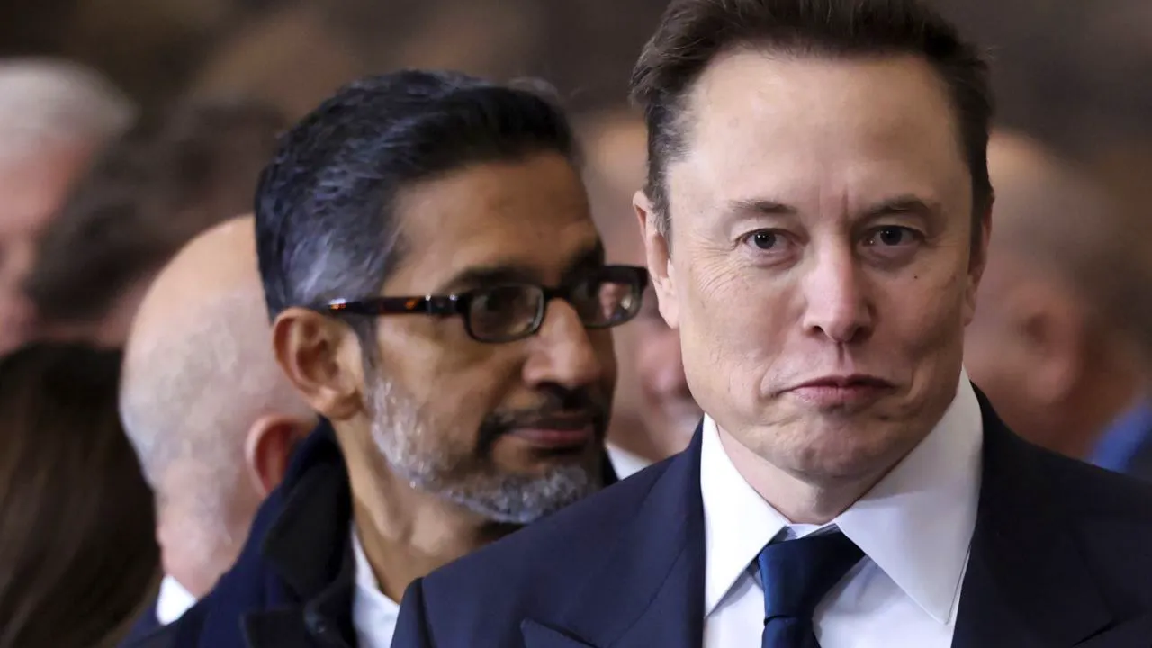 Software. Musk fährt Trump bei KI-Plan in die Parade
