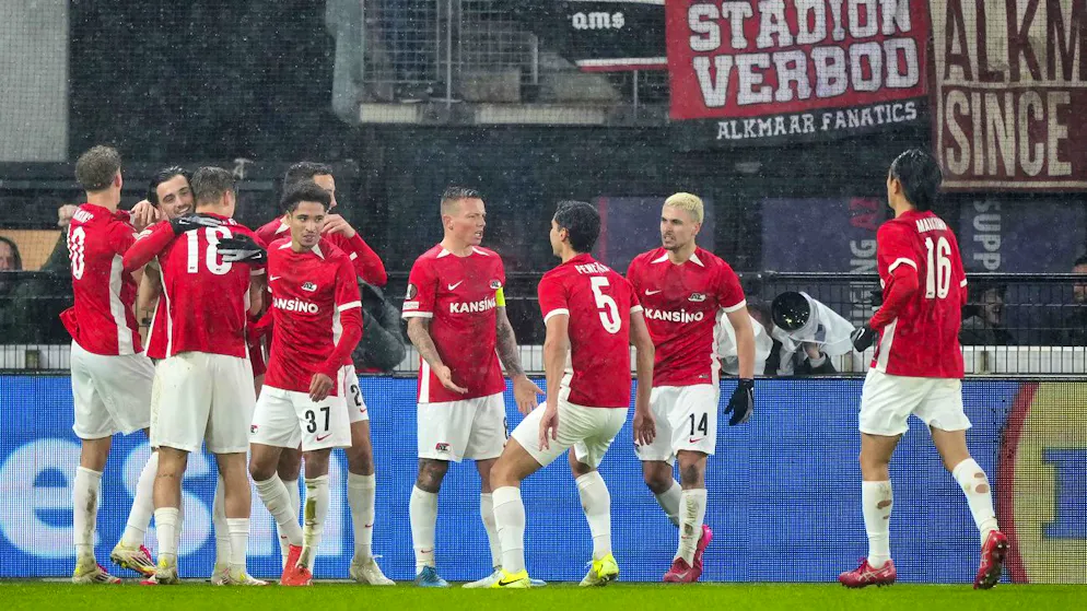 Europa League. L'Alkmaar sgambetta la Roma sul finire. Giallorossi lontani dalla qualificazione