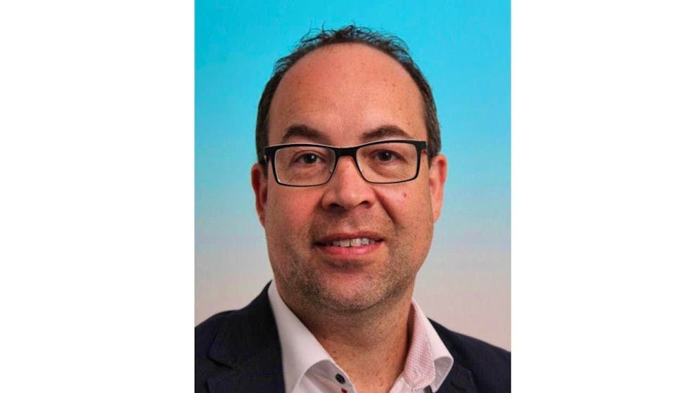 Sandro Mühlebach is to become the new head of the German-language editorial team at the Keystone-SDA news agency.