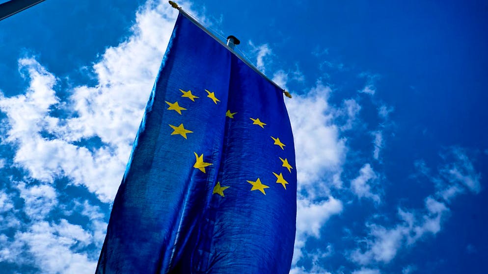 La conjoncture s'est améliorée dans le secteur privé au sein de la zone euro (archives).