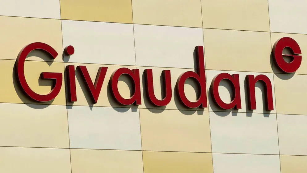 Givaudan è un marchio molto noto nel settore.