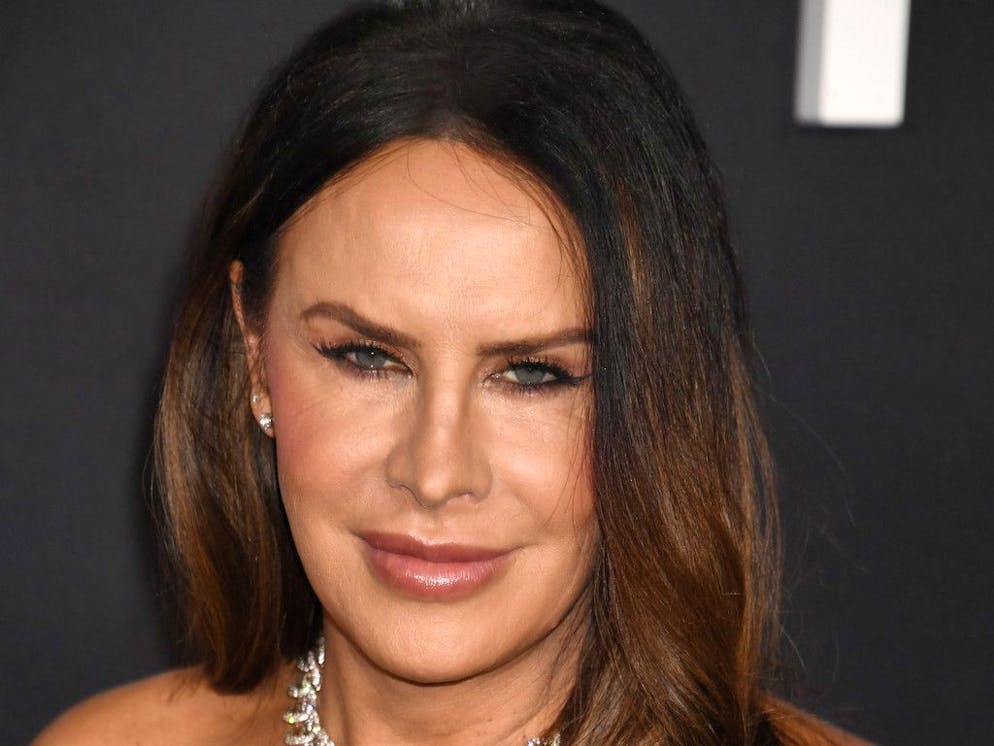 Karla Sofía Gascón s'est prononcée contre le décret anti-trans « honteux» du nouveau président américain, Donald Trump.