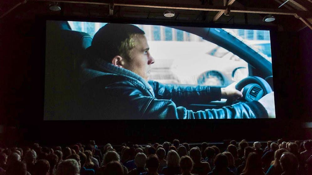 In future, the federal government wants to focus more on the various audience groups with its film funding. (symbolic image)