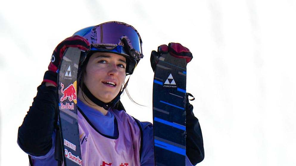 Mathilde Gremaud ist in den USA nicht am Start.