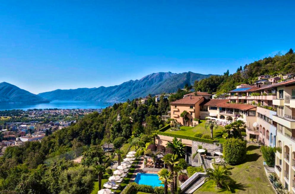 The Villa Orselina has to close for good.