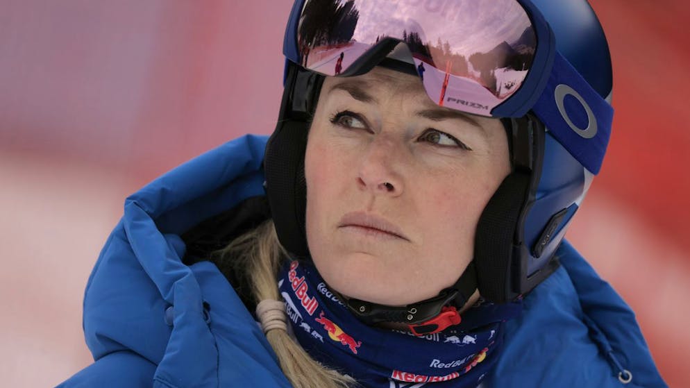 Lindsey Vonn s'est imposée à 82 reprises en Coupe du monde.