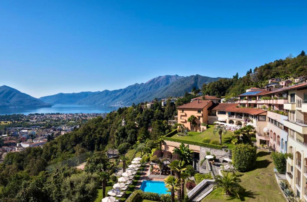 Die Villa Orselina muss für immer schliessen.