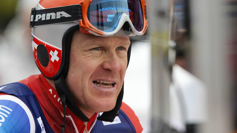 Didier Cuche a dû lutter contre la peur au début de sa carrière à Kitzbühel, mais il est désormais le recordman de victoires sur la Streif.