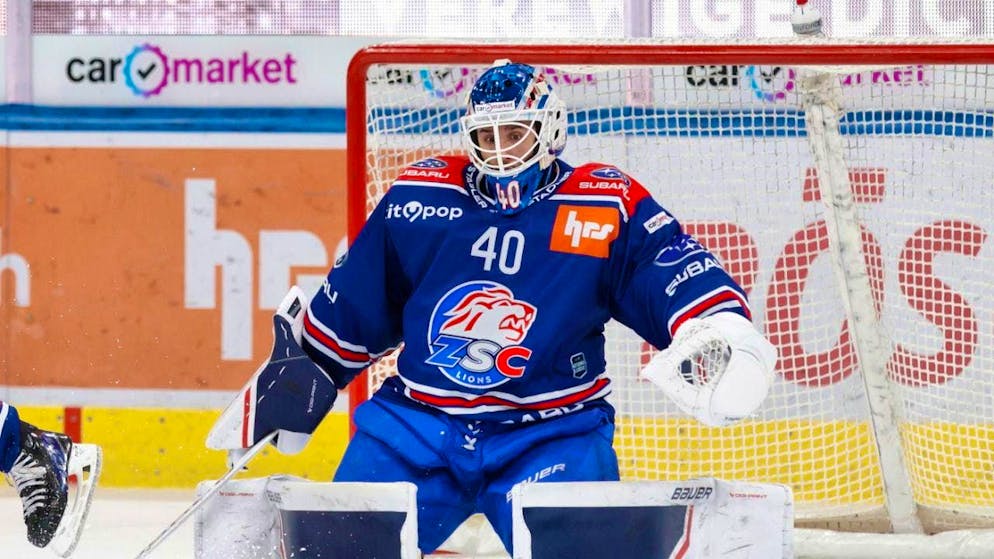 A record in Zug and plenty of spectacle in Lausanne and Fribourg - Gallery. With Robin Zumbühl in goal, ZSC won for the ninth time in the tenth game.