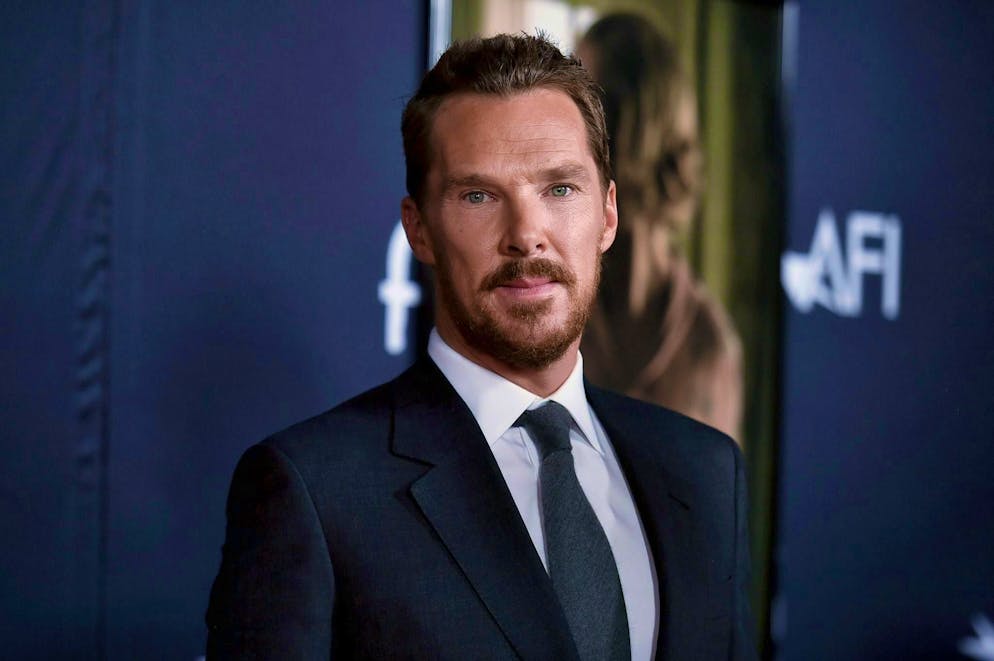 Benedict Cumberbatch è stato rapito da sei uomini.