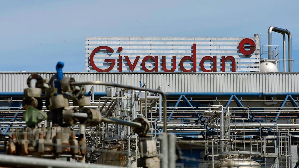 Avec une rentabilité nettement améliorée en 2024, Givaudan relève son dividende (archives).
