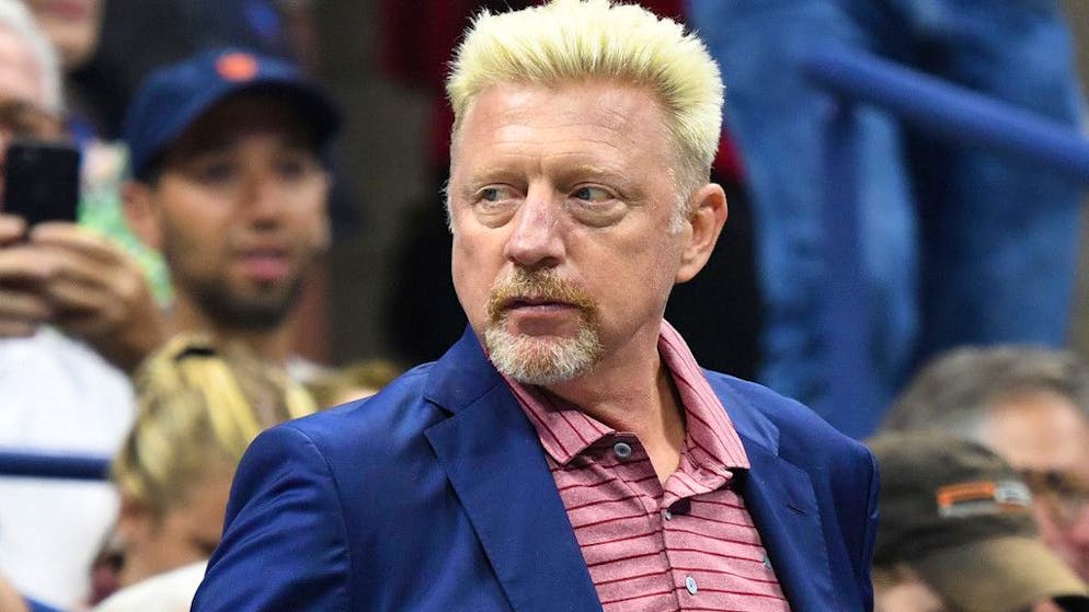 Boris Becker. 