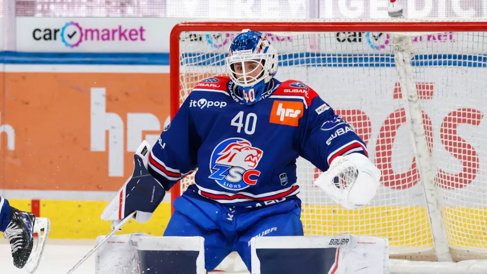 Ein Rekord in Zug und viel Spektakel in Lausanne und Freiburg - Gallery. Mit Robin Zumbühl im Tor gewann der ZSC im zehnten Spiel zum neunten Mal.