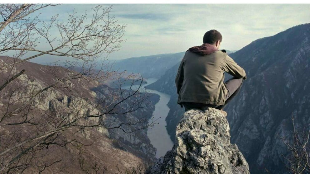 Una scena tratta dal documentario «Il ragazzo della Drina» di Zijad Ibrahimovic.