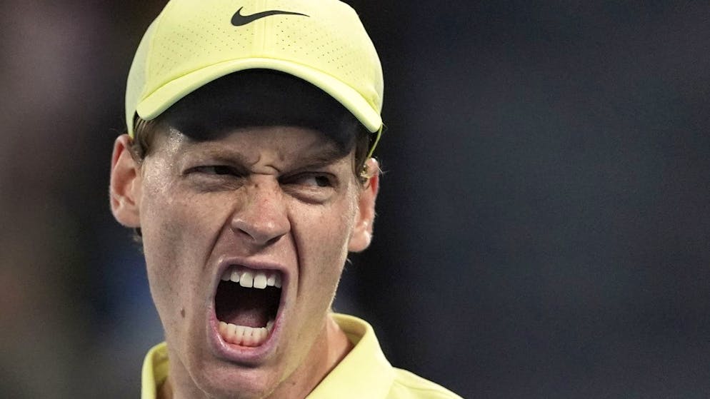 Zverev gegen Titelverteidiger. Sinner schlägt Shelton souverän und zieht ins Australian-Open-Finale ein