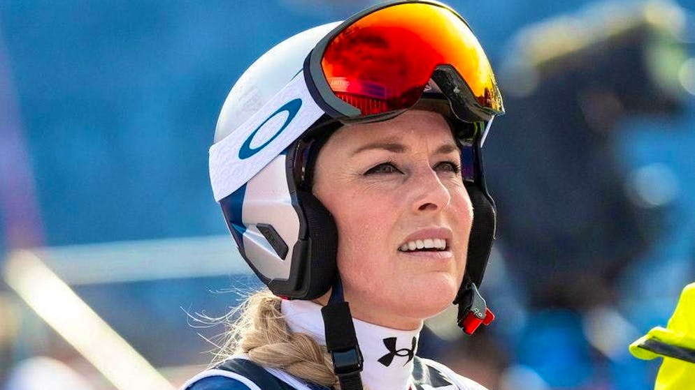 Lindsey Vonn surprised the ski world with her comeback.