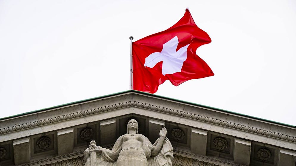 Les juges des tribunaux fédéraux doivent être soumis à une surveillance disciplinaire, selon les commissions de gestion du Parlement (archives).