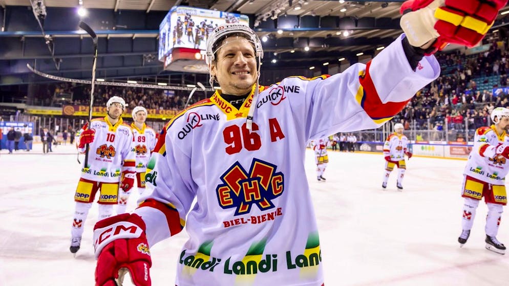 Damien Brunner a décidé de mettre fin avec effet immédiat à sa carrière de sportif professionnel.