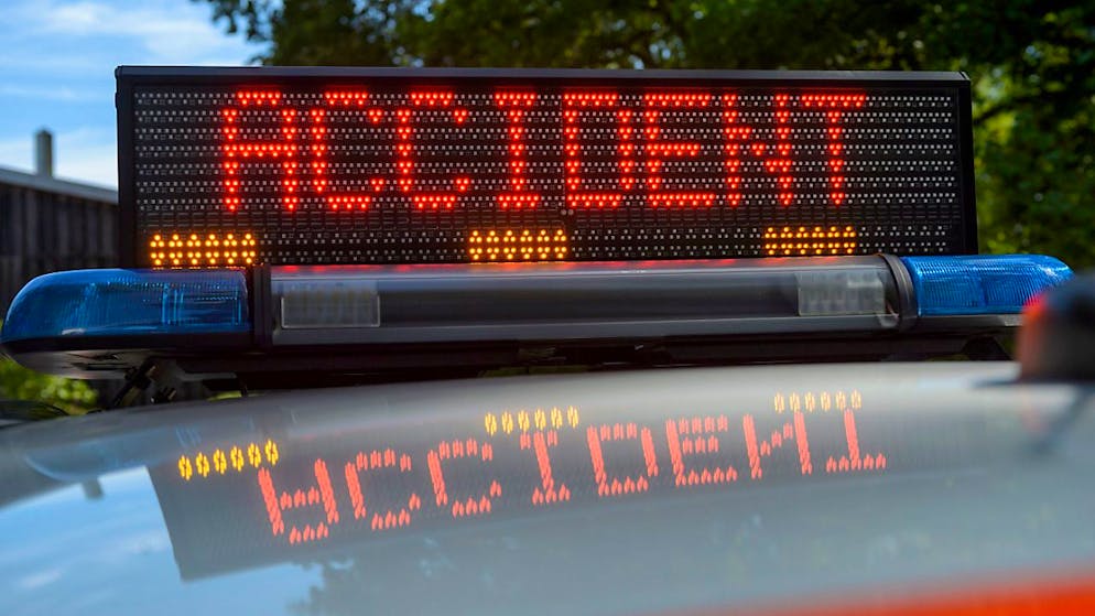 Un accident impliquant un cycliste s'est produit jeudi vers 20h30 sur la route de Malagnou à Genève (image d'illustration).