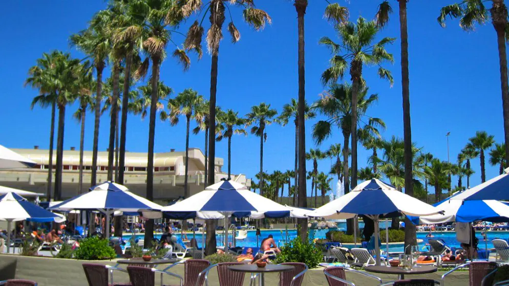 Briten und Deutsche stellten auch 2024 die grössten Besuchergruppen in spanischen Hotels. (Archivbild)