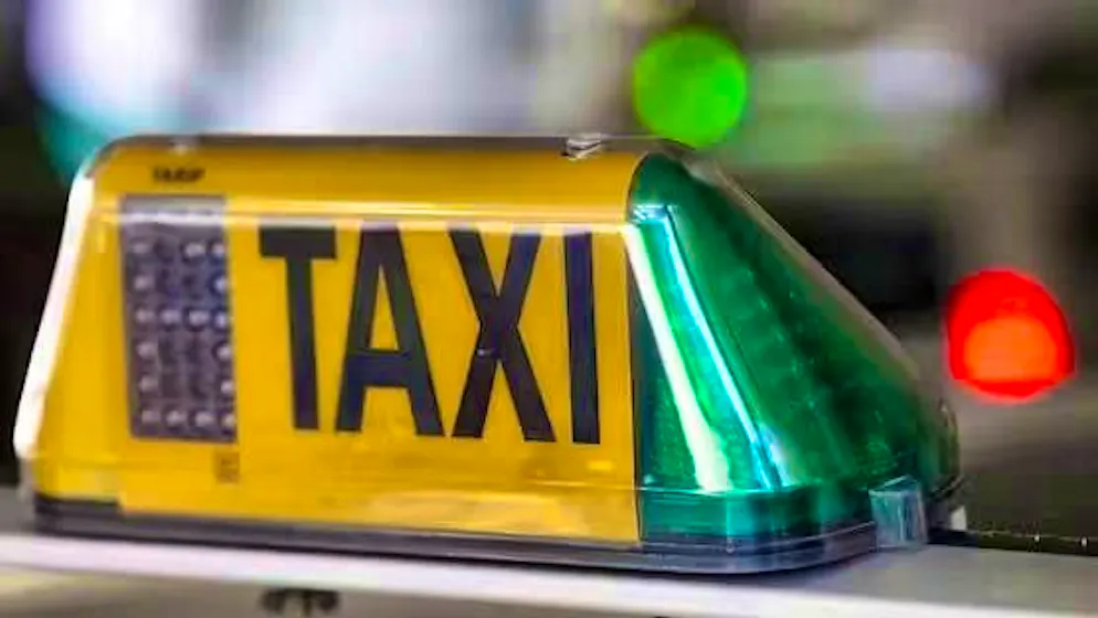 A cab driver has put a stop to a fraudster in the Italian Veneto region. (symbolic image)