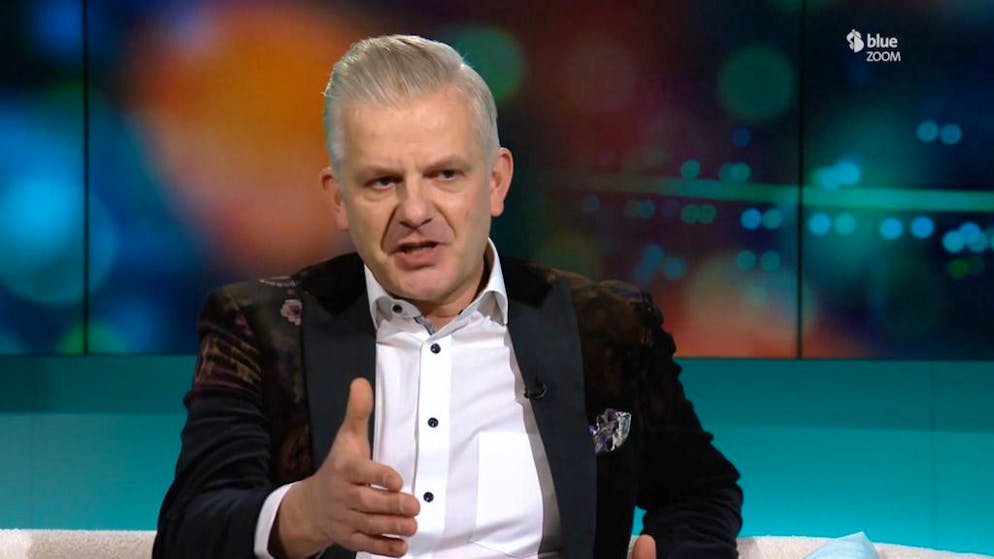 «Bringe nicht alles aneinander vorbei». So erklärt Rainer Maria Salzgeber sein Aus als Nati-Moderator