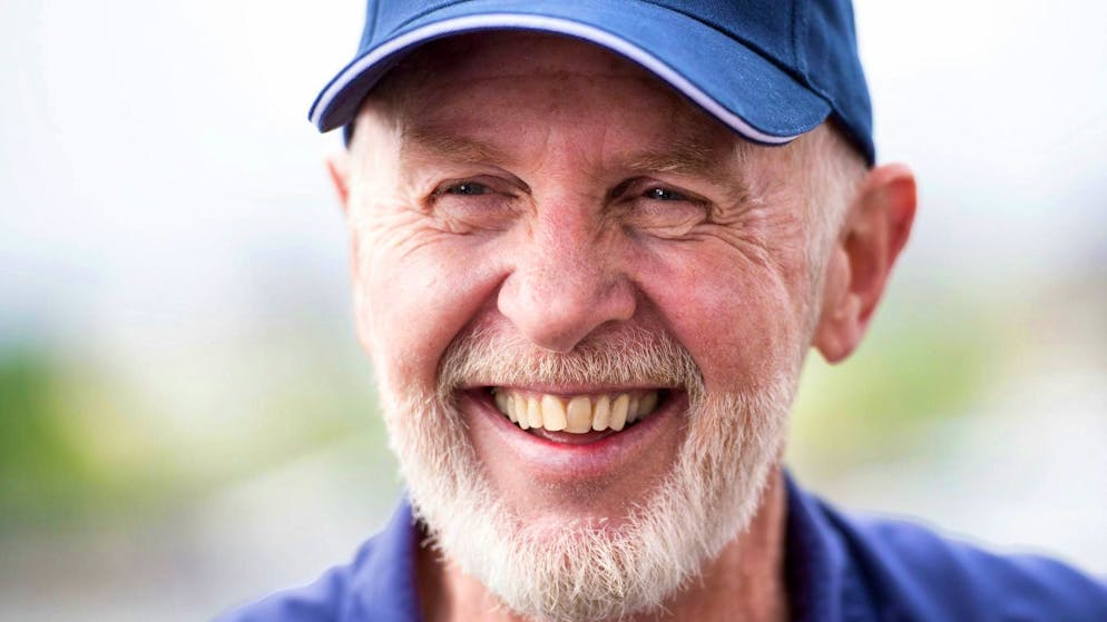 Jungle doctor Dr. Bob has already given the candidates in the new season of "Ich bin ein Star - Holt mich hier raus!" a thorough check-up. (archive picture)