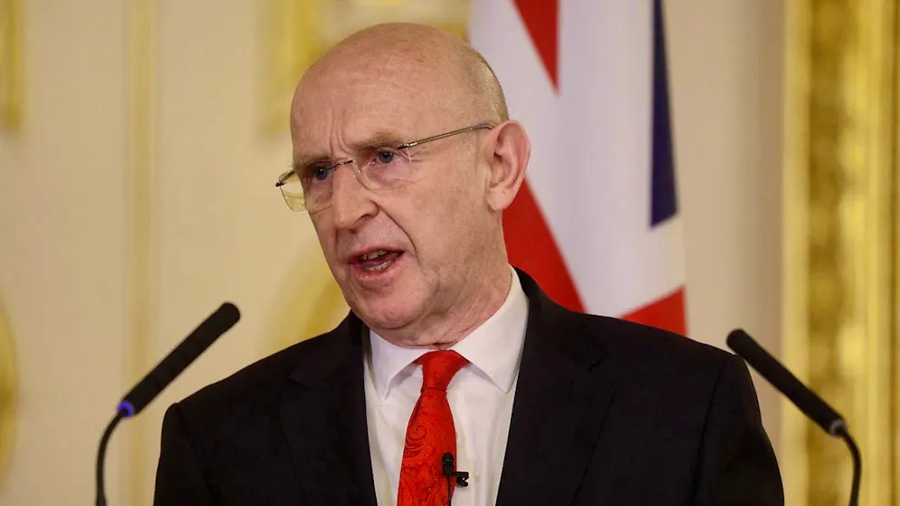 The agreement with Rolls Royce shows that defense can be used to drive growth, Defense Secretary John Healey told the British news agency PA. (archive picture)