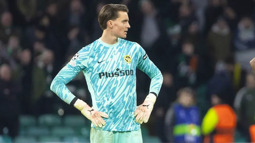 Video highlights. Outstanding Keller keeps clean sheet against GC - but YB still fails to score in 3rd game under Contini