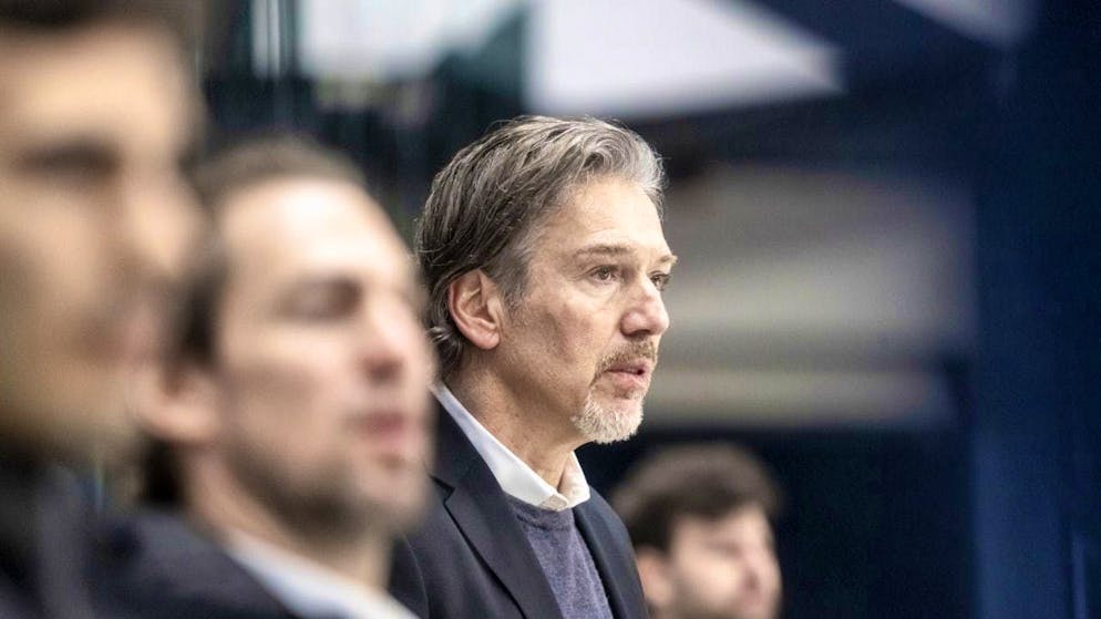Under new coach Uwe Krupp, Lugano have won three of their last four games