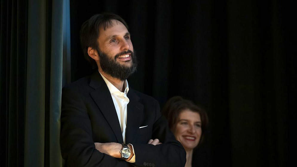 Niccolo Castelli in una foto della scorsa edizione.