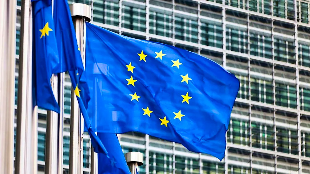 How can Europe's economy get back on track? A draft now gives a glimpse of what EU Commission President Ursula von der Leyen's authority has in mind. (archive image)