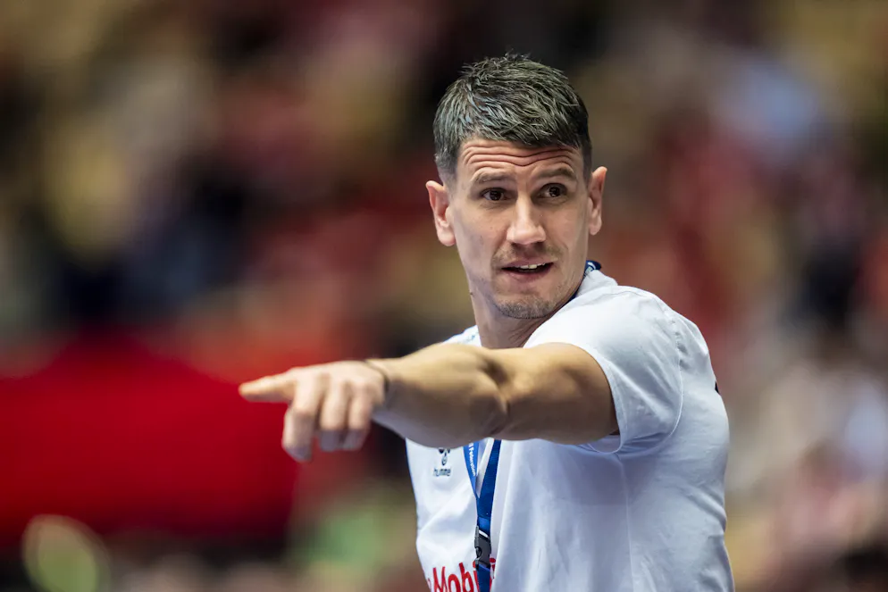 Andy Schmid et ses hommes ont fait le café.