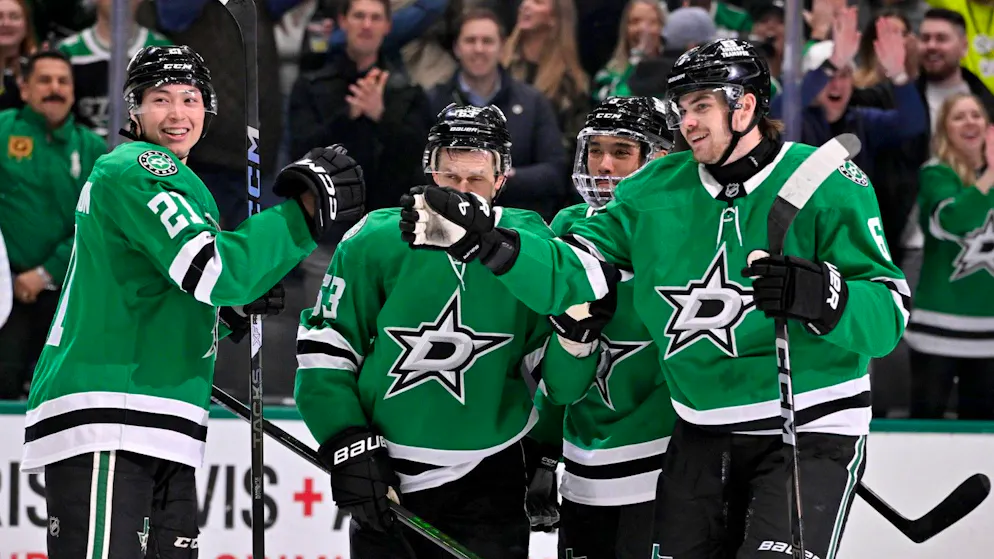 NHL. Un retour gagnant pour Lian Bichsel avec Dallas