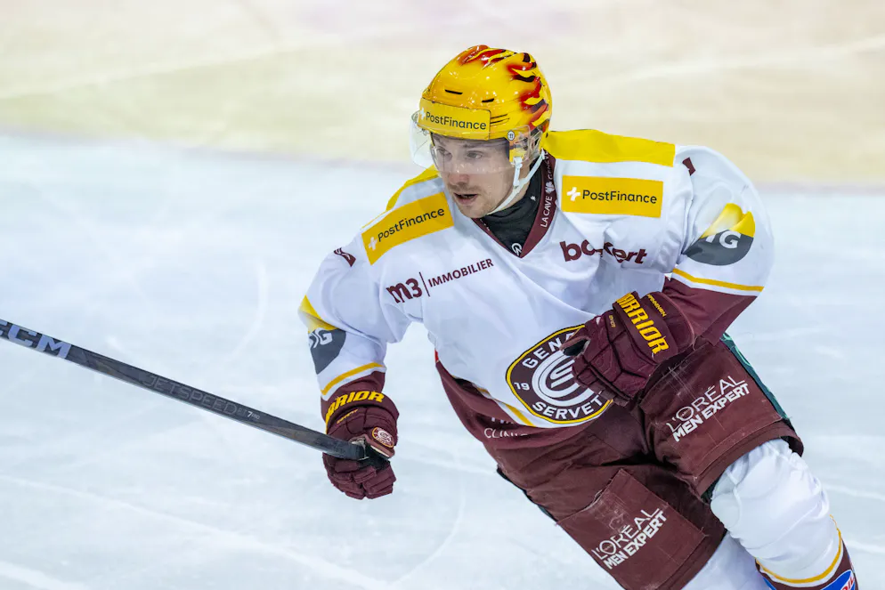 Sakari Manninen pronlonge son contrat.
