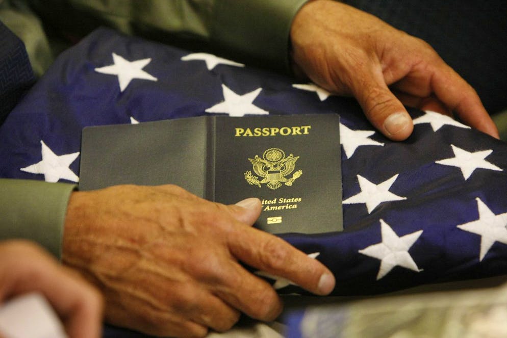 Donald Trump a signé lundi, jour de son investiture, un décret ordonnant à son administration de «reconnaître» l'existence de seulement «deux sexes» définis à la naissance (image d'illustration).