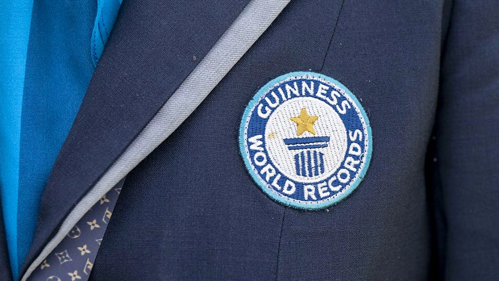 Rudiger Koch ha battuto di venti giorni il primato precedente.