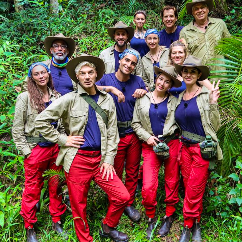 Schweizer Promis im Dschungelcamp. Vincent Gross hat keine Lust – Gülsha Adilji wäre «bereit»