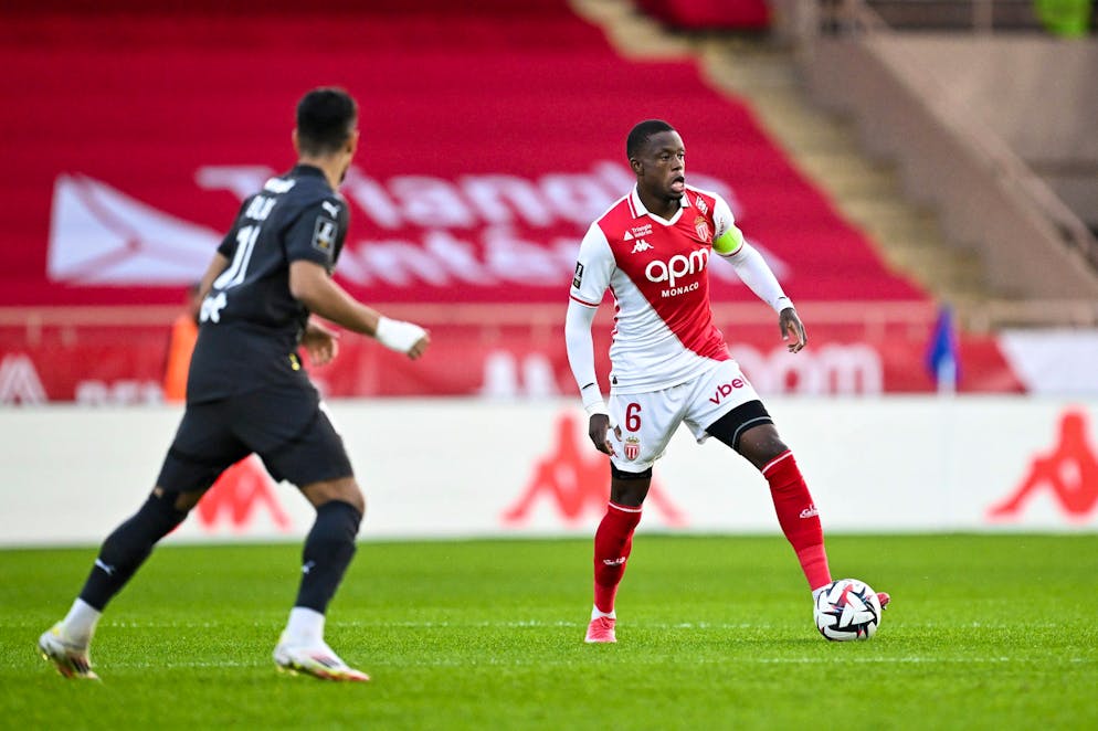 Un nouveau coup dur pour Denis Zakaria (à droite).