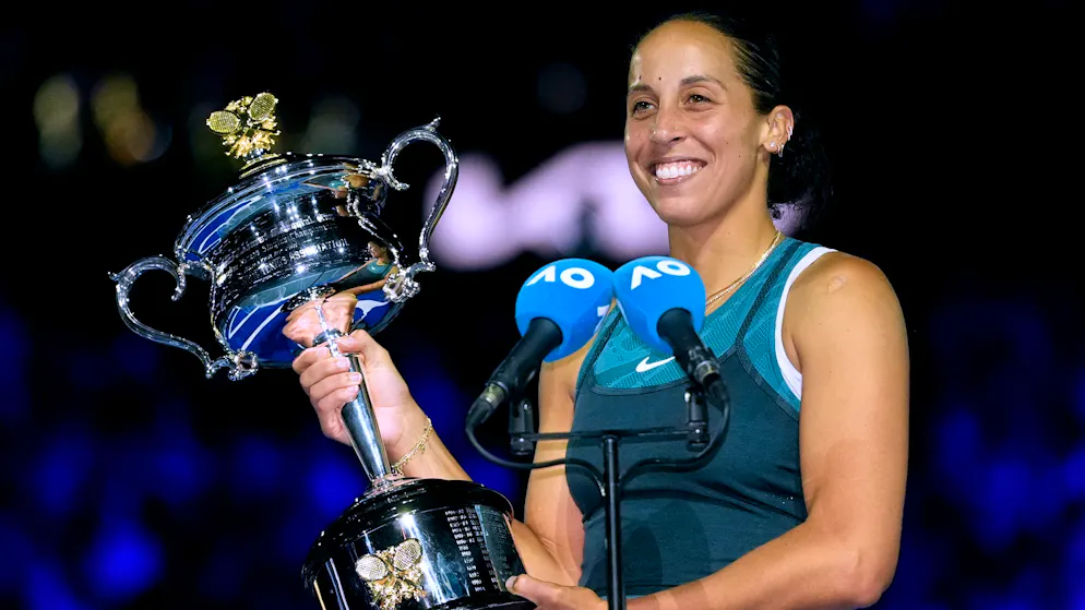 Open d’Australie. Madison Keys au sommet : son premier Grand Chelem conquis à Melbourne