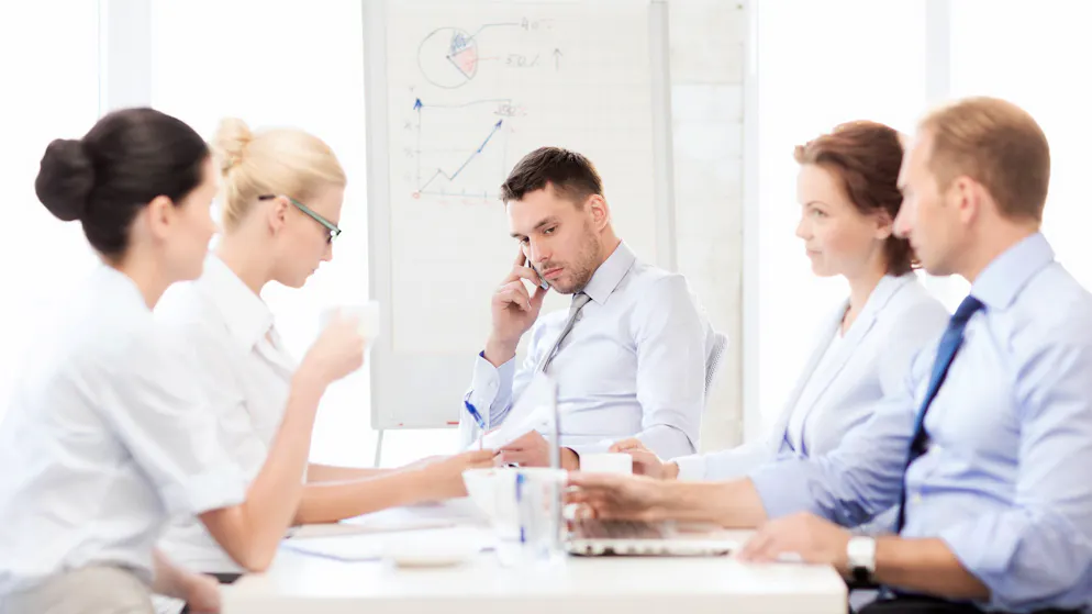 Teilweise sei die fachliche Arbeit beim BWL kaum mehr möglich gewesen, heisst es in einem Untersuchungsbericht des Wirtschaftsdepartements. (Symbolbild)