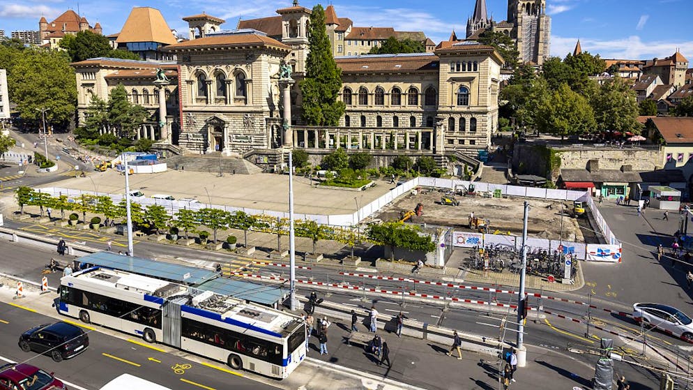 La 11e édition de Ciné au Palais (de Rumine) aura lieu les 1er et 2 février prochains (archives).