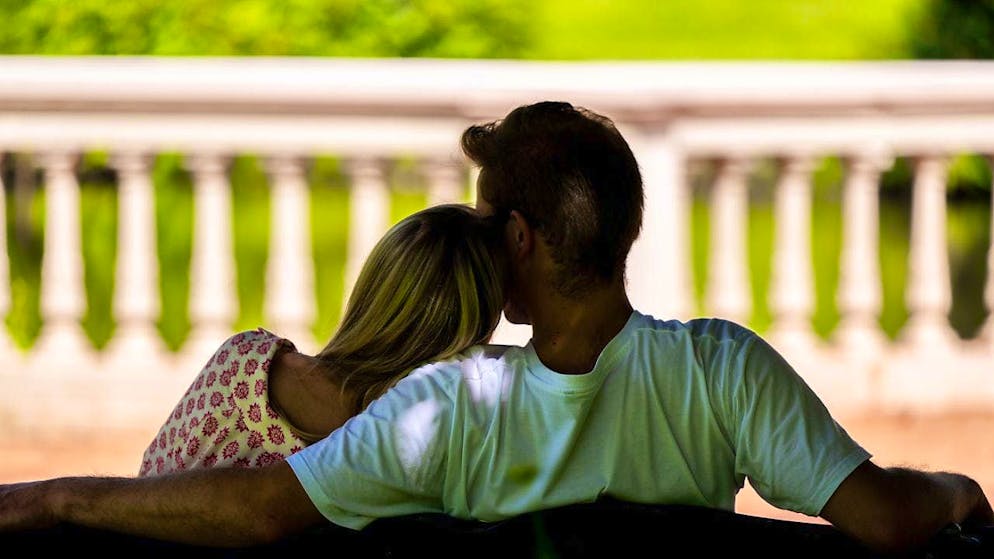 According to a study, men grew twice as much as women in the last century. (archive image)