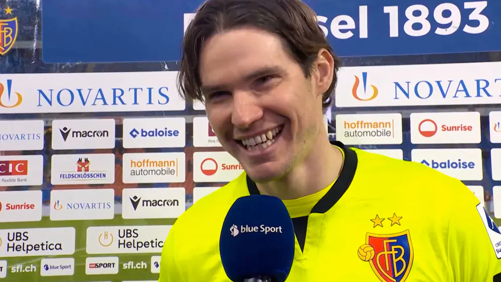 Hitz extends contract in Basel. 